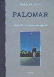 Cover of: Palomar by Italo Calvino, Yan Nascimbene