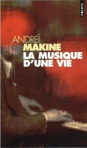 Cover of: La Musique D'une Vie