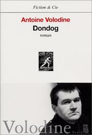 Cover of: Dondog