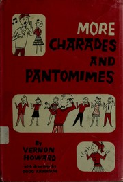 Cover of: More charades and pantomimes.