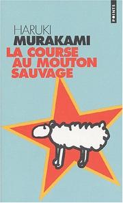 Cover of: Course au mouton sauvage (la) by 村上春樹