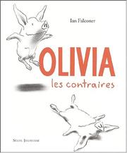 Cover of: Olivia by Ian Falconer