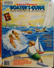 Cover of: The Northern & Southern California boater's guide to harbors & marinas by Roger L Dinelli