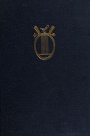 Cover of: Gesammelte Schriften. by Albin Lesky