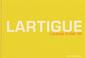 Cover of: Lartigue 