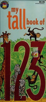 Cover of: My Tall Book of 123 (My Tall Book Of....) by 