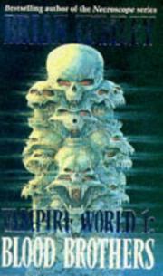 Cover of: Vampire World (Roc) by Brian Lumley