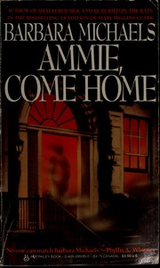 Cover of: Ammie, come home by Barbara Michaels