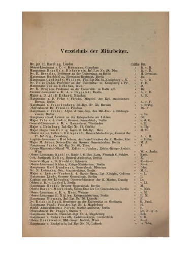 Handwörterbuch der gesamten Militärwissenschaften, mit erläuternden Abbildungen by Bernhard von Poten