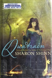 Cover of: Quatrain by Sharon Shinn