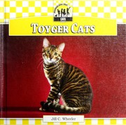 Cover of: Toyger cats