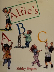 Cover of: Alfie's alphabet
