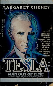 Cover of: Tesla by Margaret Cheney