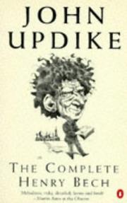 Cover of: The Complete Henry Bech by John Updike, John Updike