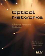 Cover of: Optical Networks by Rajiv Ramaswami