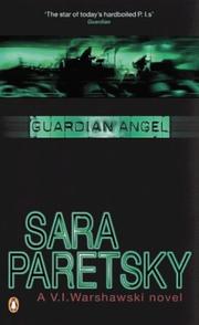Cover of: Guardian Angel (A V. I. Warshawski Novel)