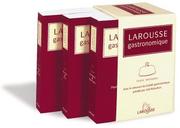 Cover of: Larousse gastronomique