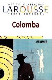 Cover of: Colomba