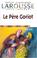 Cover of: Le Père Goriot