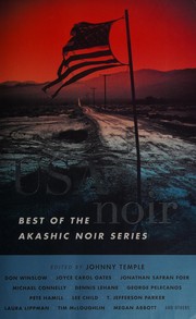 Cover of: USA Noir: Best of the Akashic noir series