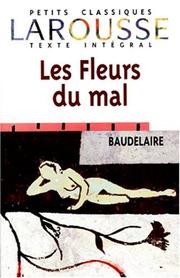 Cover of: Les Fleurs Du Mal by Charles Baudelaire