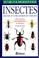 Cover of: Les insectes, araignées et autres arthropodes terrestres