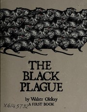 Cover of: The black plague