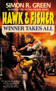 Hawk & Fisher 2:win (Hawk and Fisher, No 2) by Simon R. Green