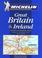 Cover of: Michelin Tourist and Motoring Atlas: Great Britain & Ireland (Michelin Tourist and Motoring Atlas : Great Britain and Ireland, 12th ed)