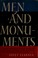 Cover of: Men and monuments.