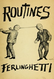 Cover of: Routines. by Lawrence Ferlinghetti