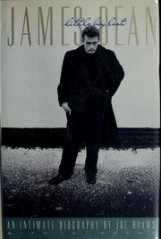 James Dean by Joe Hyams, Jay Hyams
