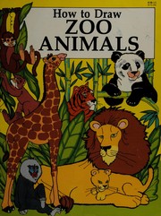 Cover of: How to Draw Zoo Animals (How to Draw (Troll)) by Jocelyn Schrelber