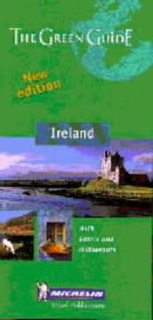 Cover of: Michelin Green Guide Ireland