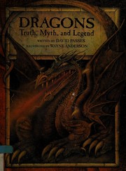 Cover of: Dragons by Golden Books