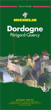 Cover of: Michelin Green Guide by Michelin, Michelin Travel Publications