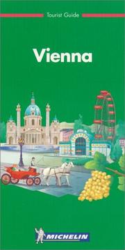 Cover of: Michelin Green Guide by Michelin, Michelin Travel Publications