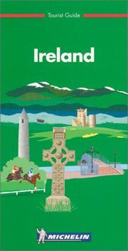Cover of: Michelin Green Guide Ireland