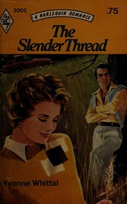 Cover of: The Slender Thread