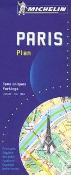 Cover of: Michelin Paris Pocket Atlas Map No. 10
