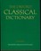 Cover of: The Oxford Classical Dictionary, 2nd Edition