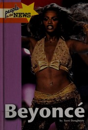 Cover of: Beyoncé by Terri Dougherty