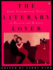 Cover of: The Literary Lover by Larry Dark