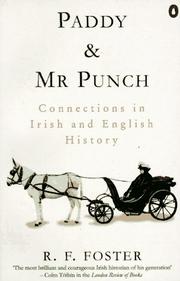 Paddy and Mr. Punch by R. F. Foster