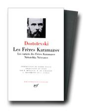 Cover of: Dostoïevski by Фёдор Михайлович Достоевский