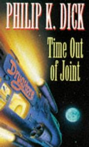 Cover of: Time Out of Joint (Roc) by Philip K. Dick