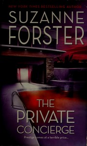 Cover of: The private concierge by Suzanne Forster