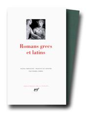 Cover of: Romans grecs et latins