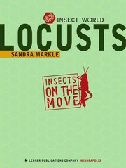 Cover of: Locusts by 