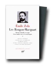 Cover of: Les Rougon-Macquart, tome 2 by Émile Zola
